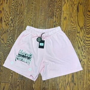 Darc Sport Cherry Blossom Shorts Size: Medium Unisex NWT